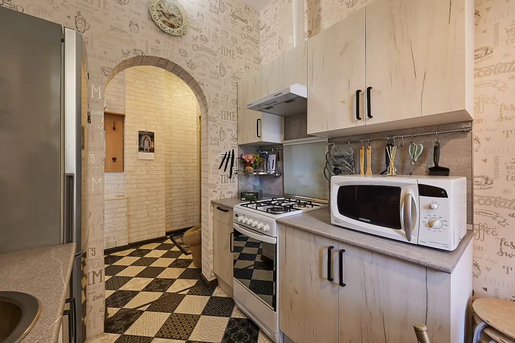 Квартира Квартира в центре города — Санкт-Петербург