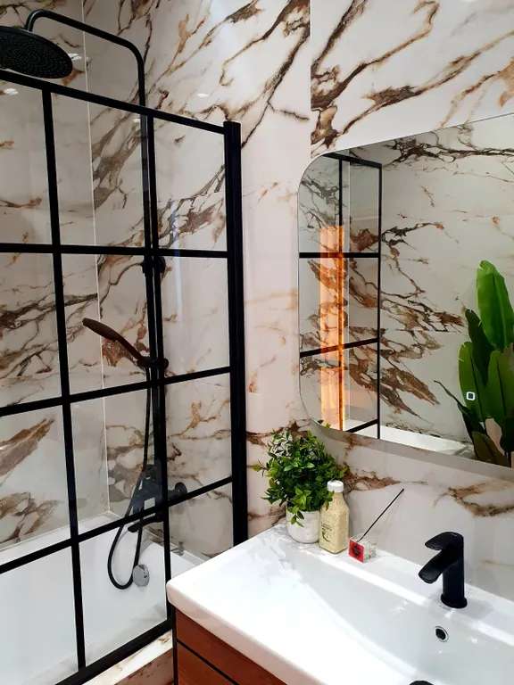 Квартира Квартира Апартамент с сауной и лоджией — Калининград