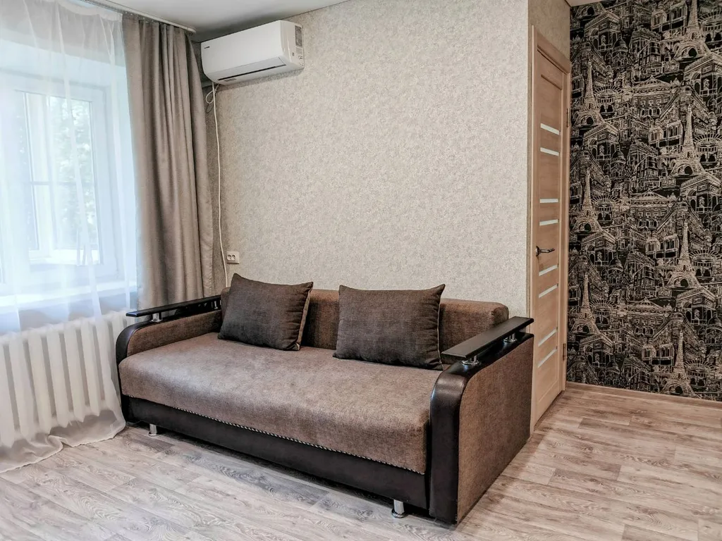 Комфортные апартаменты