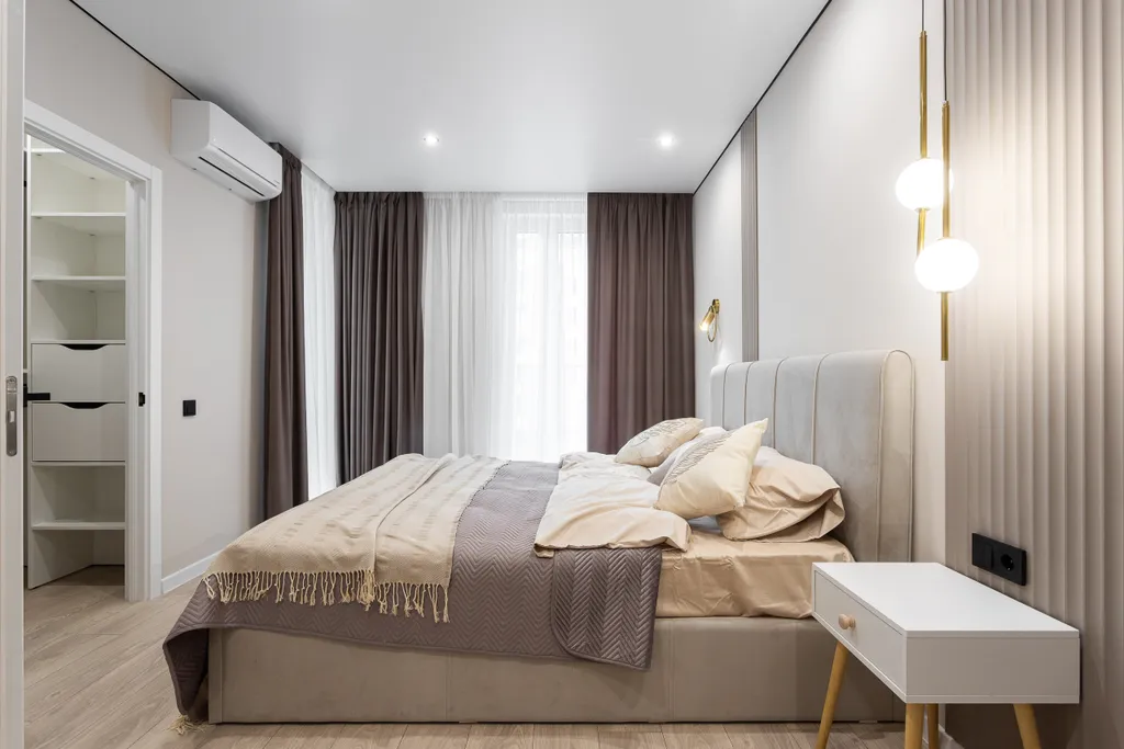 Квартира Уютная евро-двушка рядом с Рыбной деревней — Калининград