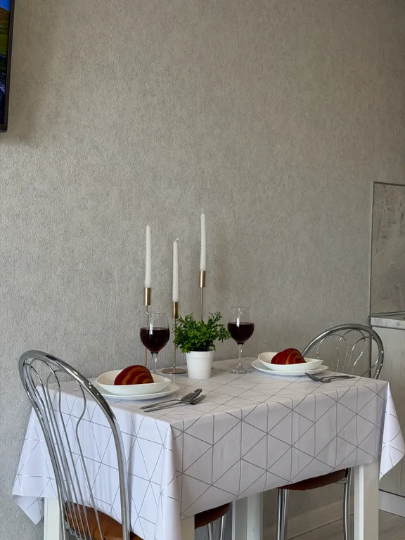 Студия в центре