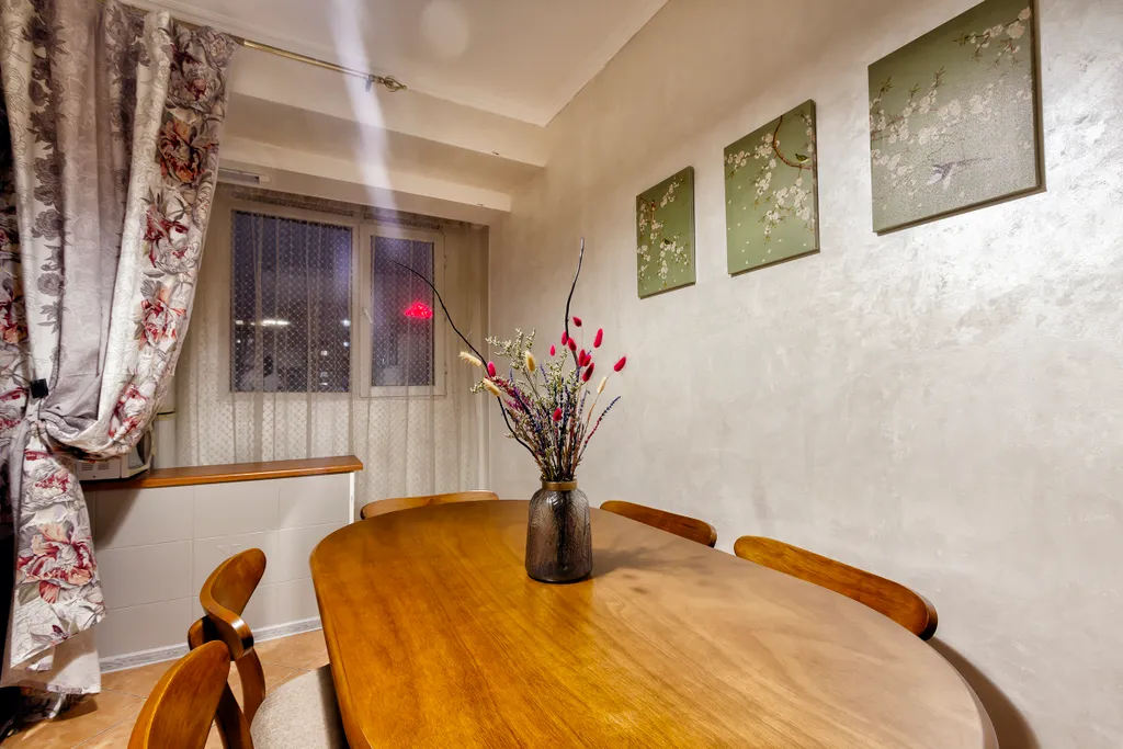 Уютная трёхкомнатная в отличном районе