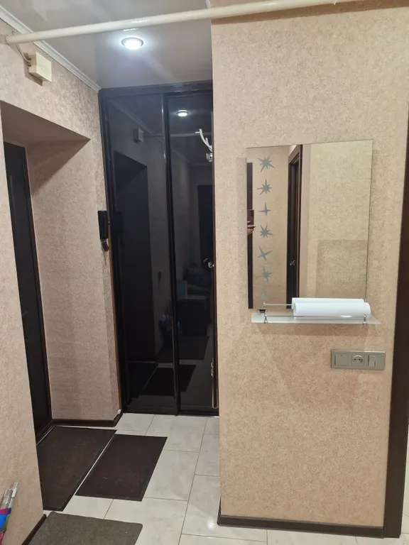 Теплая квартира