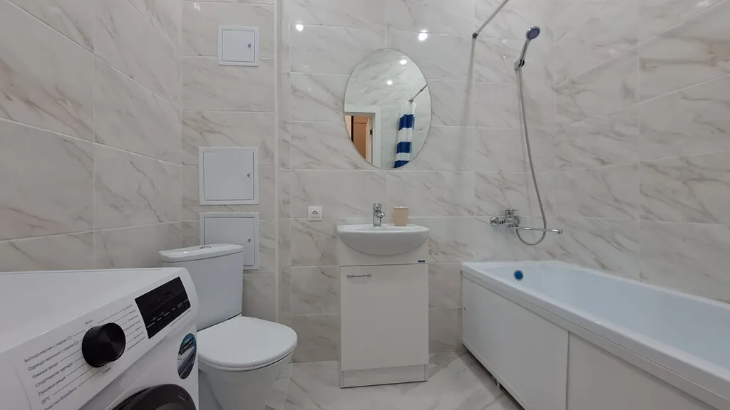 Уютная квартира рядом с Хан-Шатыром