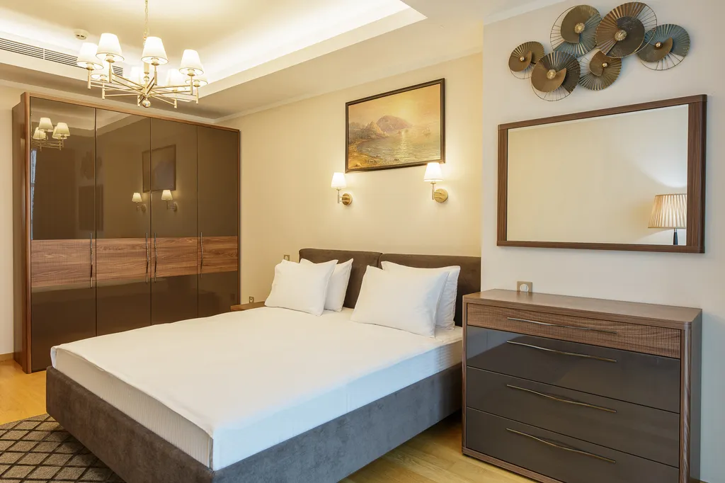 Квартира золотая бухта премиум с видом на море