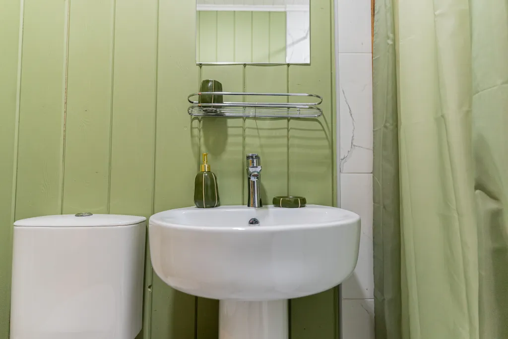 Апартаменты студия №7 с видом на горы