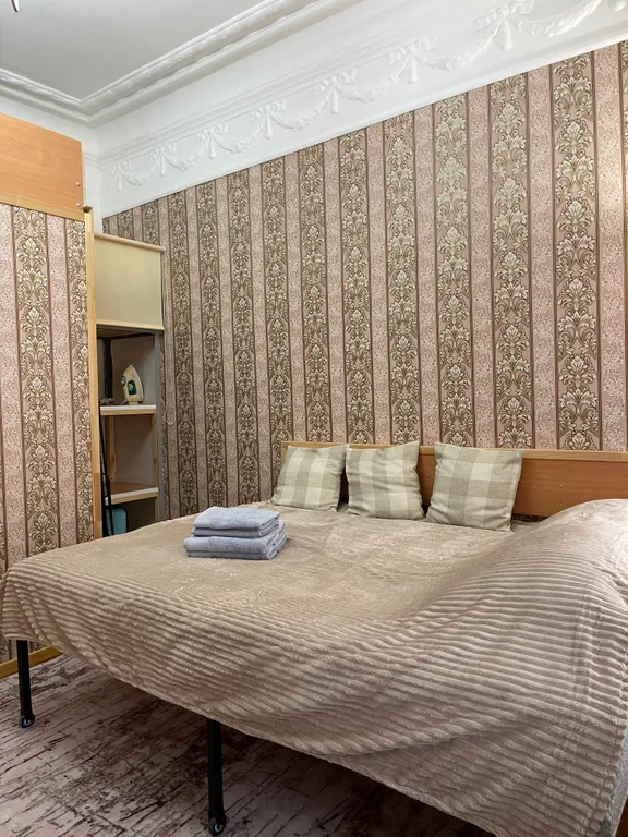 Квартира на автовокзале