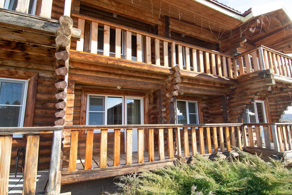 Стандарт с балконом 3х местный