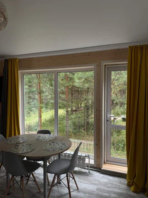 Поместье Сытый Лось с шикарным видом на Долину