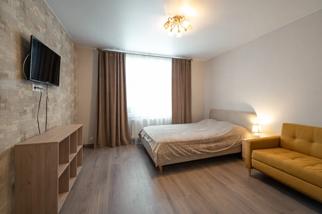 2-комнатная Квартира