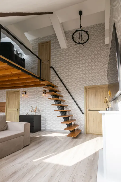 Мансарда, вид, стиль, топ-локация