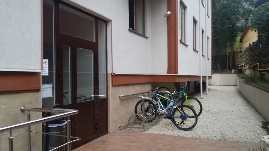 Семейный апартамент Санапарт на 4 места