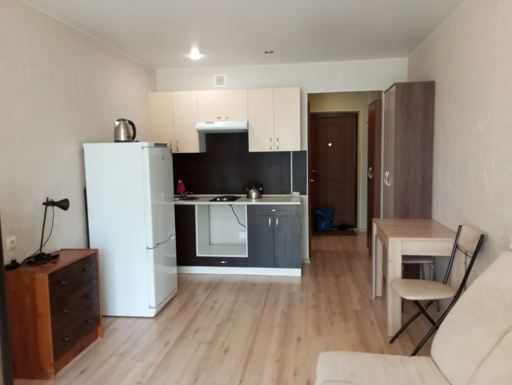 Уютная студия в центре