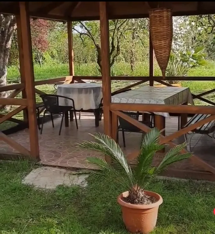 Вилла с парком под ключ