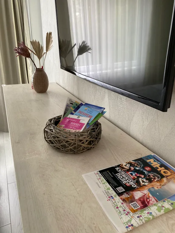 Уютная квартира рядом с морем