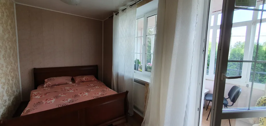 Загородный дом Филино с сауной, садом и барбекю