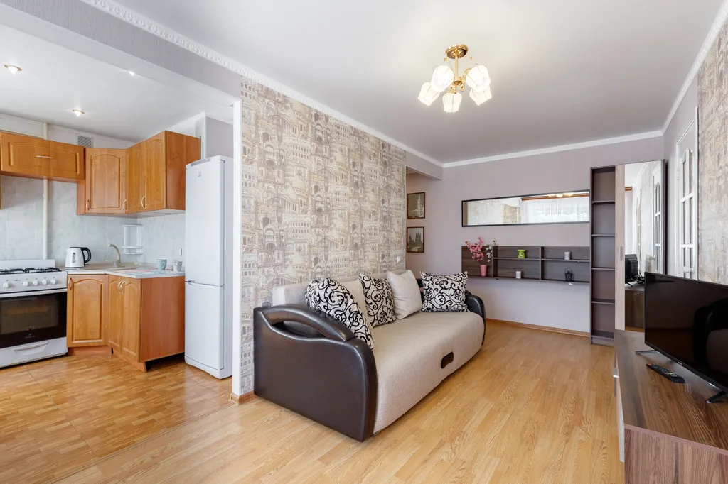 Квартира в центре города