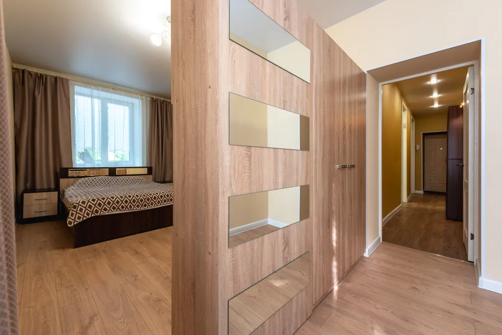 3-комнатная Квартира