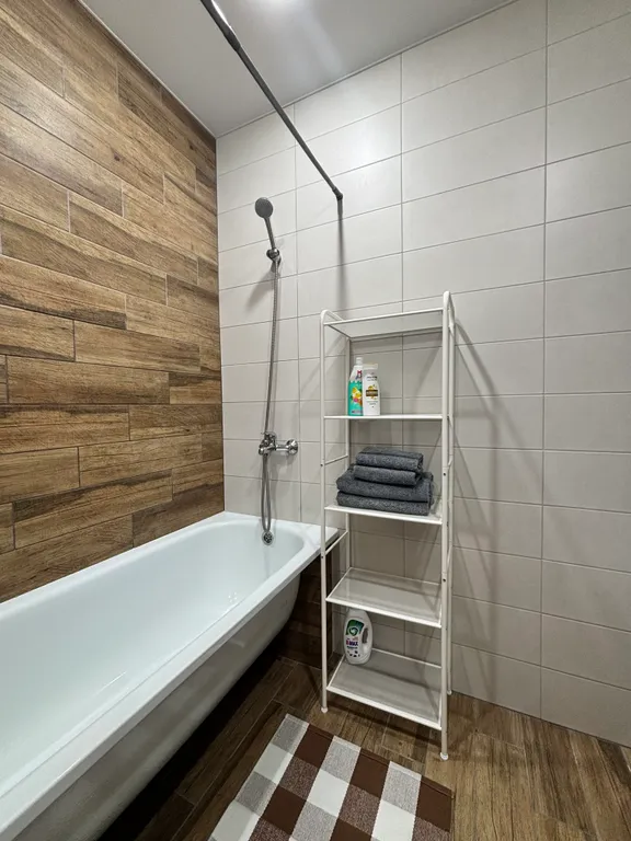 Уютная квартира в новостройке