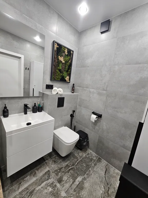 Уютная квартира Маяк с видом на Онежское озеро