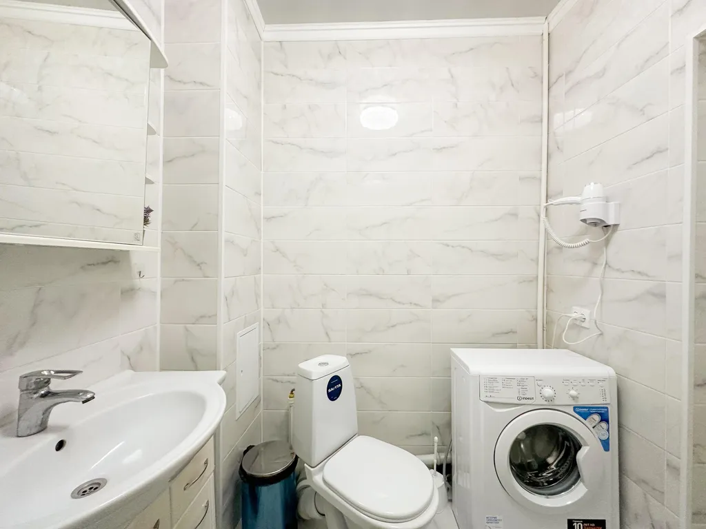 Светлая уютная квартира В ЖК