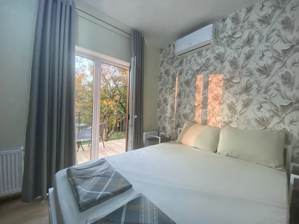 Квартира Квартира Двухместный люкс с террасой — Сириус