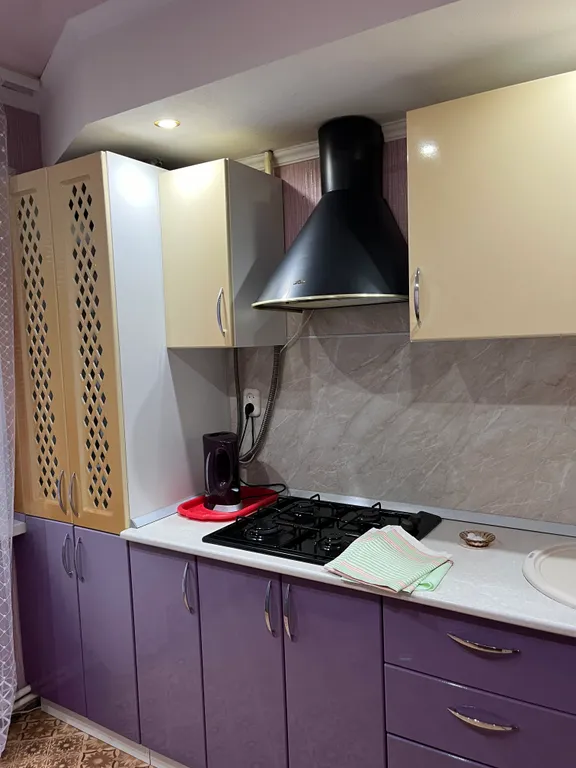 Уютная квартира в центре поселка Тульского