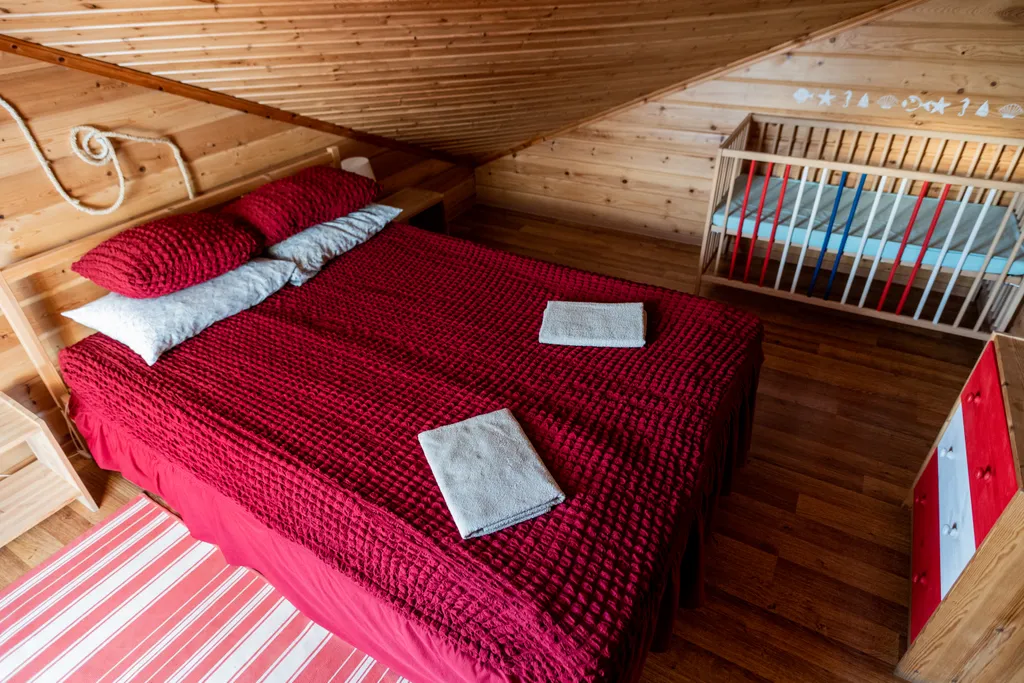 Коттедж "Корабль"