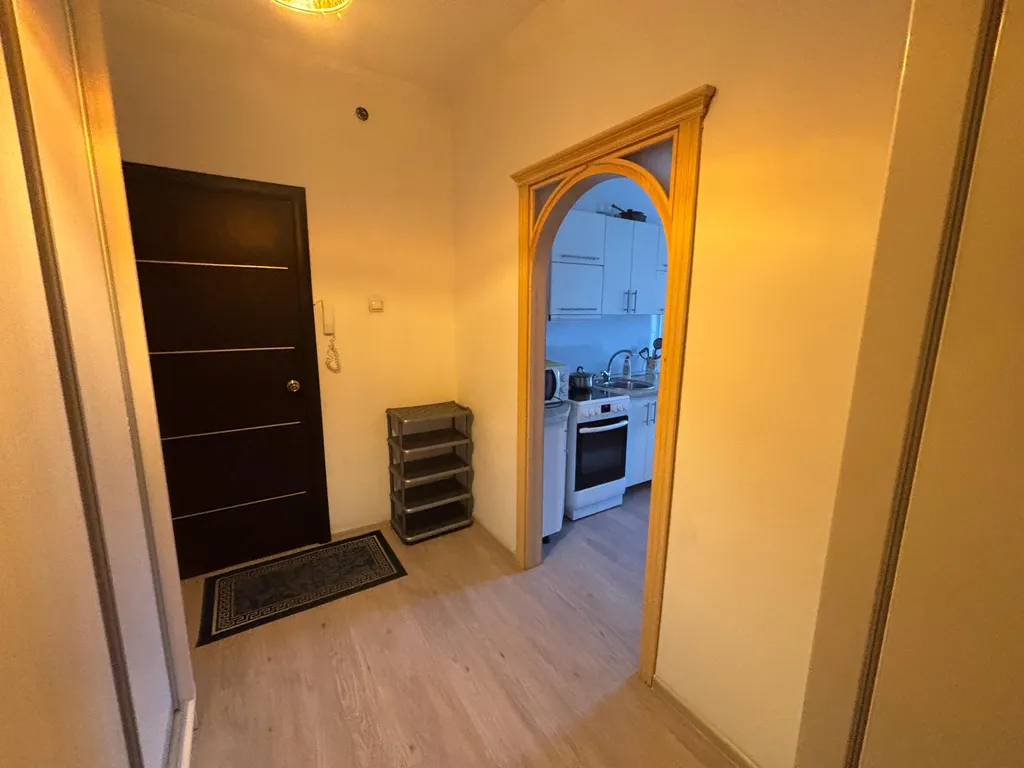 Квартира в центре в доме с QR-кодом