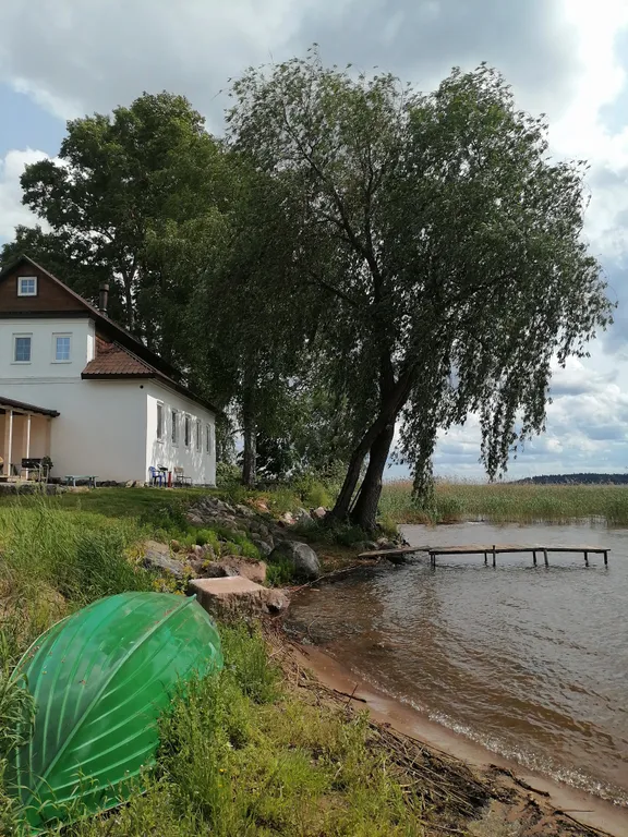 Дом на берегу Селигера