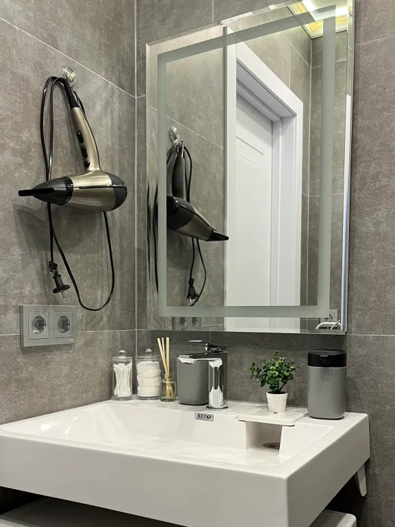 Квартира Квартира Студия в самом центре Адлера — Адлер