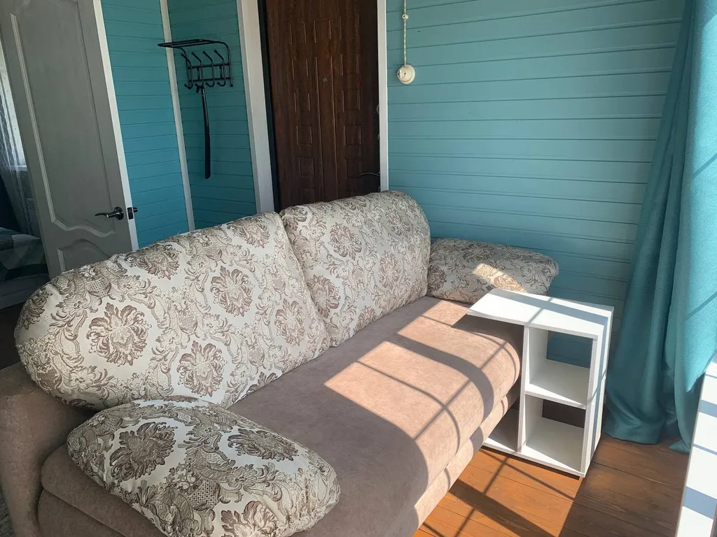 Загородный дом близ Суздаля Загородное пространство