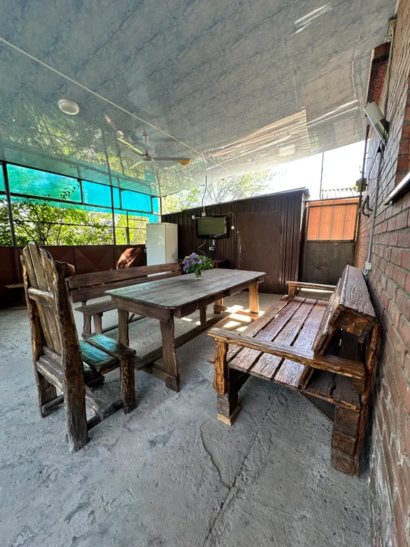 Дача на реке