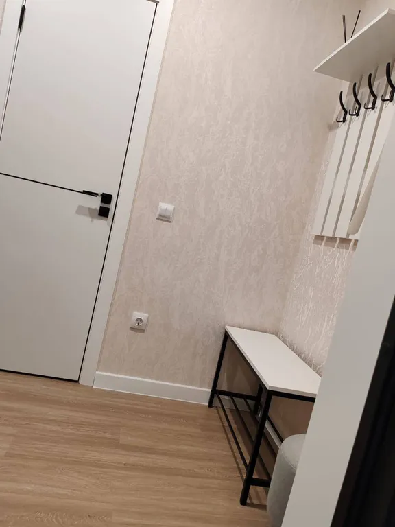 Уютная однокомнатная квартира