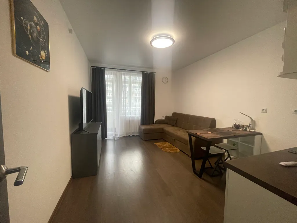 Комфортная новая студия