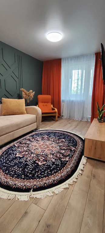 Светлая квартира для всех гостей