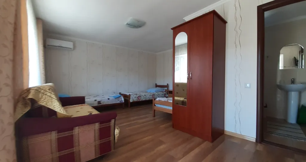 Квартира Комната — Судак