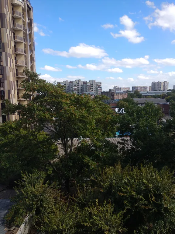 Квартира Уютная квартира в центре Краснодара — Краснодар