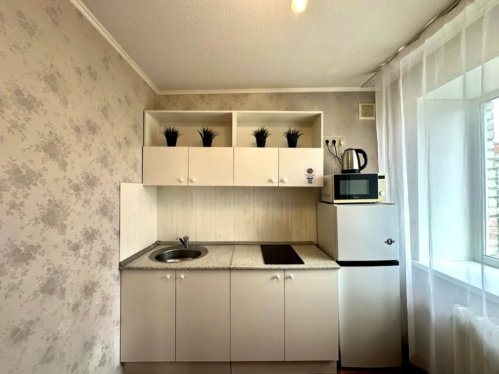 Тихая квартира в спальном районе рядом с ИК