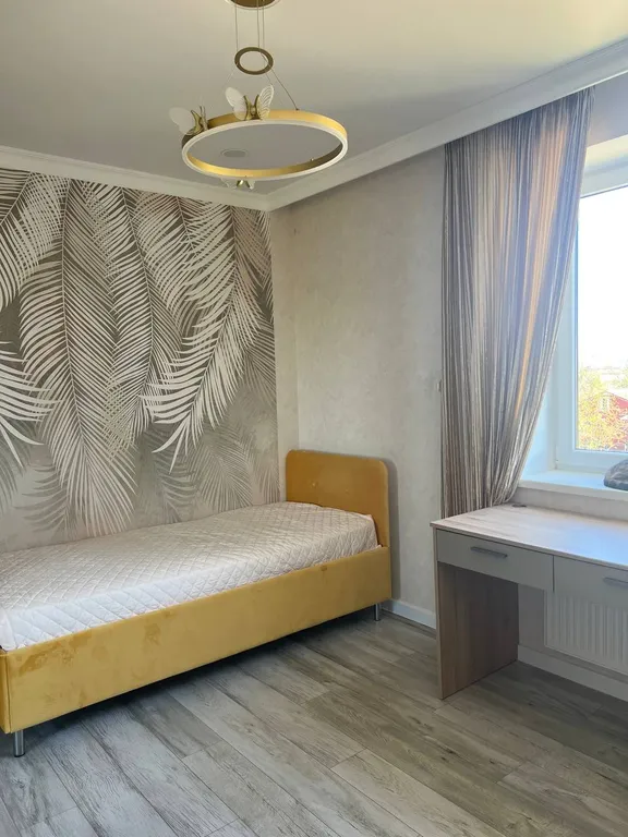 Уютная квартира на Балтийском побережье