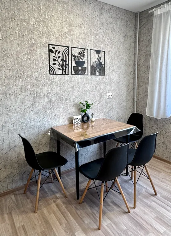 Уютная и просторная квартира в центре