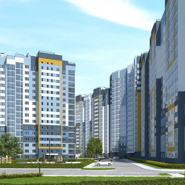 Уютная квартира в ЖК Университетский