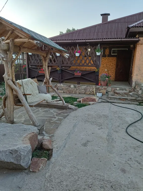 Гостевой дом с банькой