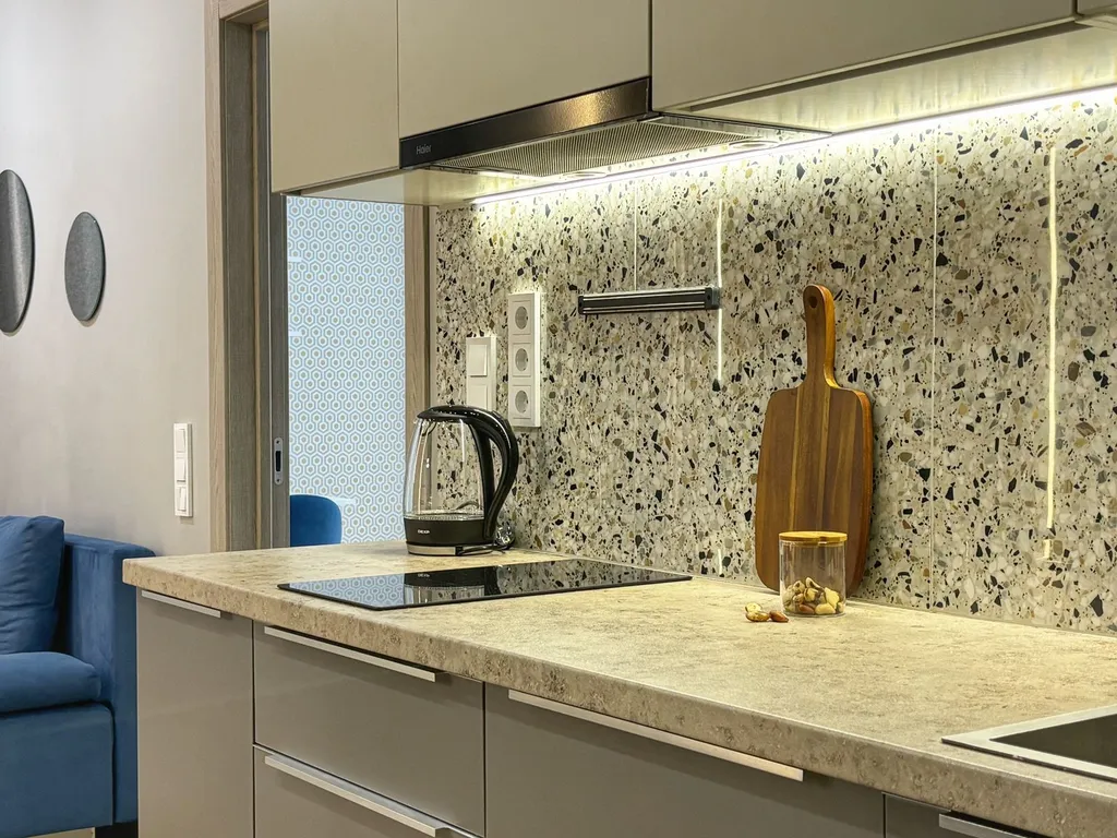 Эксклюзивные апартаменты в ЖК комфорт-класса Лесопарковый