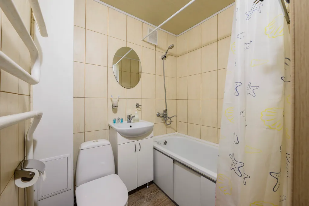 Идеально для туристов и командированных