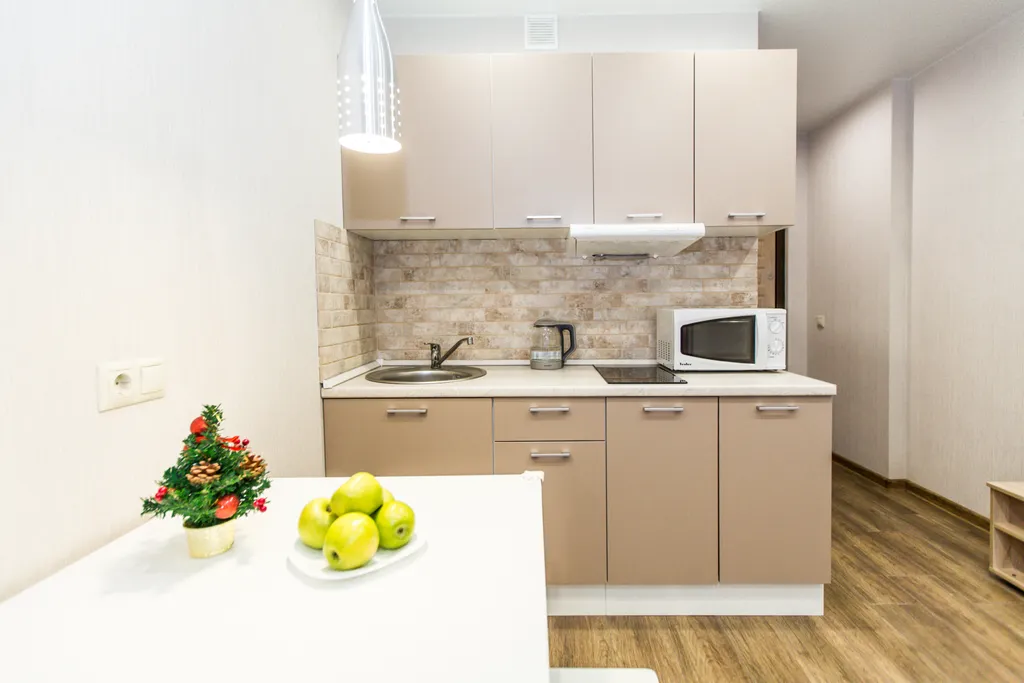 Уютная студия