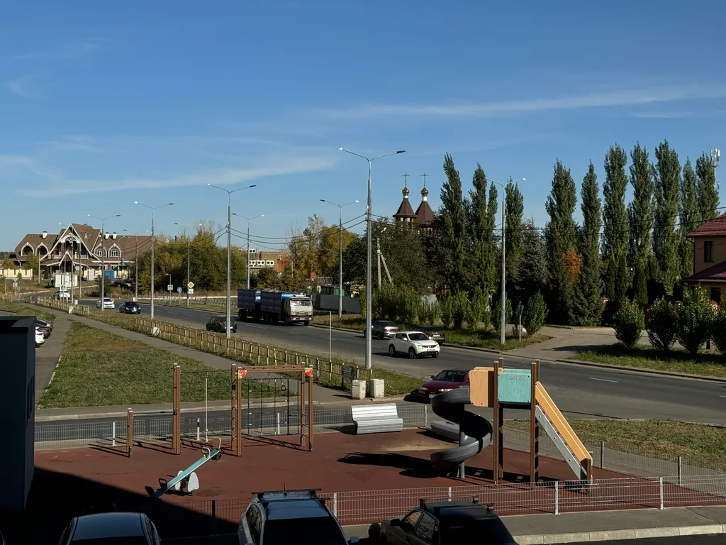 Апартамент бизнес класса