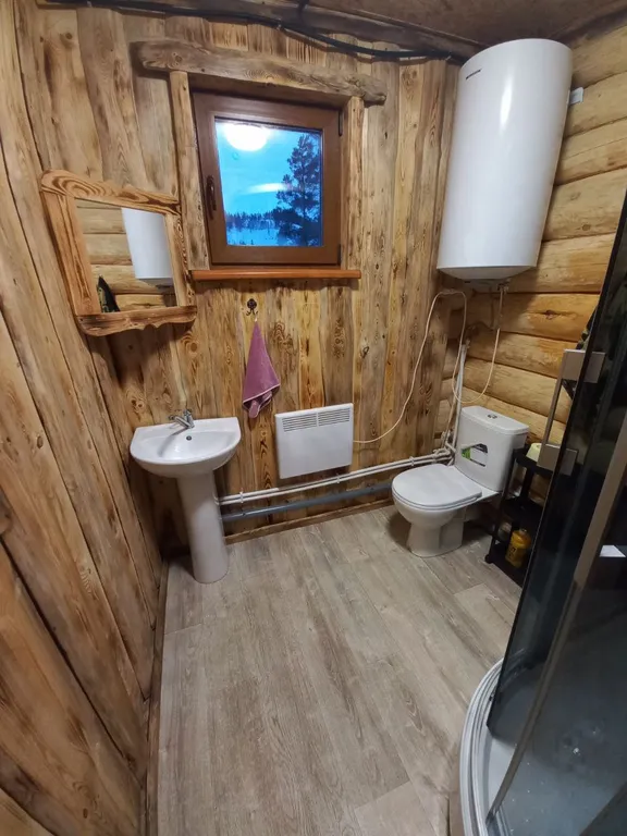 Большой дом