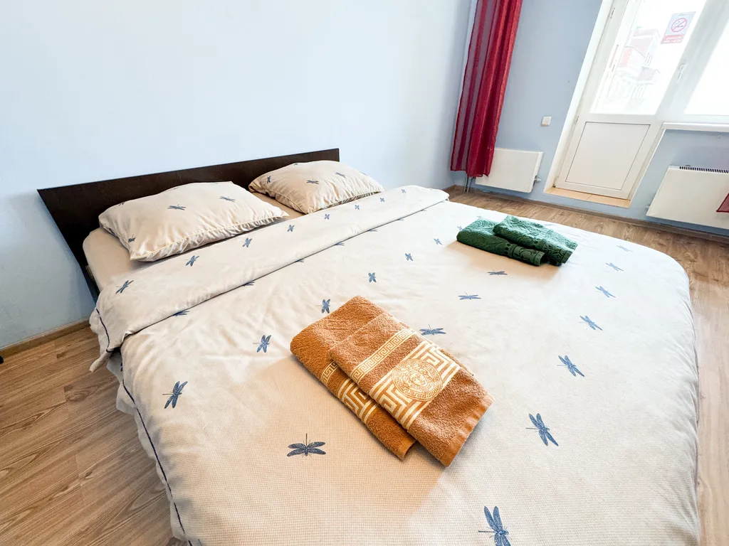 Квартира Апартаменты с бесконтактным самозаселением 24/7 — Лобня