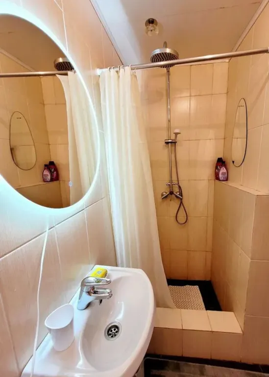 Бунгало-студия с отдельным входом "Версаль"